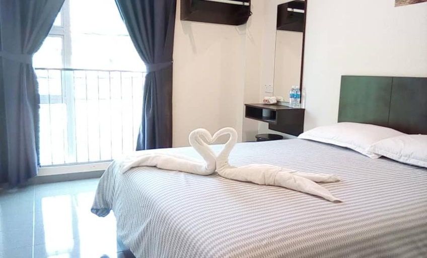 Bedroom 3, Hotel Pangkor Mutiara, Manjung