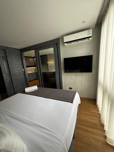 Bedroom 3, Kamala CityGate Apartments, Phuket Island