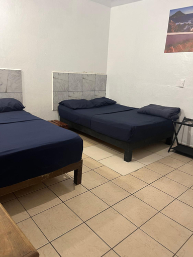 Bedroom 3, Hotel Perla Mazatlan, Mazatlán