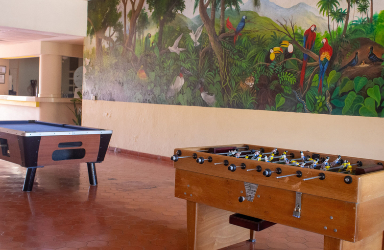 Others 5, Hotel Las Jacarandas, Mazatlán