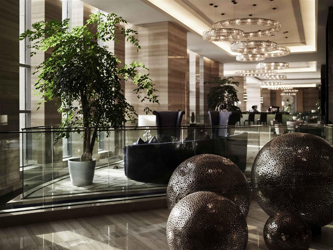 Public Area 5, Pullman Wuxi New Lake, Wuxi