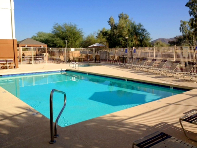 Sport & Beauty 5, Sonesta Simply Suites Phoenix Glendale, Maricopa