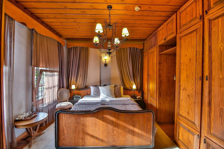 Bedroom 2, Kaf Konak, Merkez