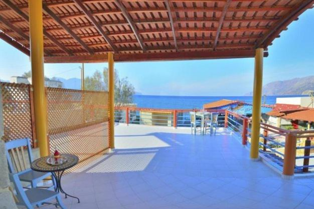 Others 4, Sargos Rooms Nopigeia, Crete