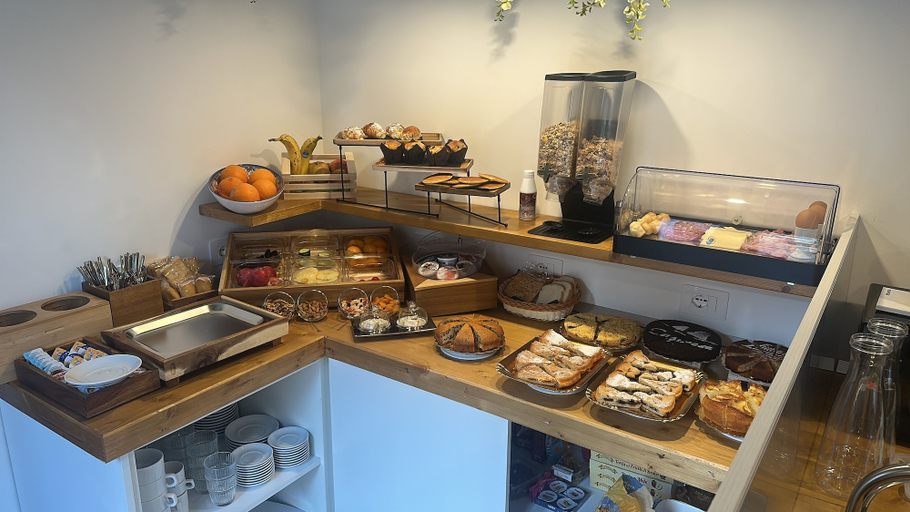 Food & Drinks 5, Leone Camere D'autore CENTRO STORICO, Napoli