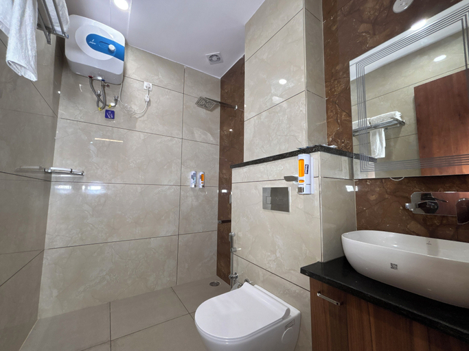 Bathroom 5, The Castle View, Dehradun