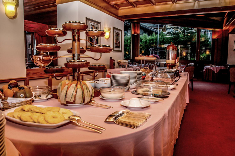 Food & Drinks 5, Hotel Pavillon, Aosta