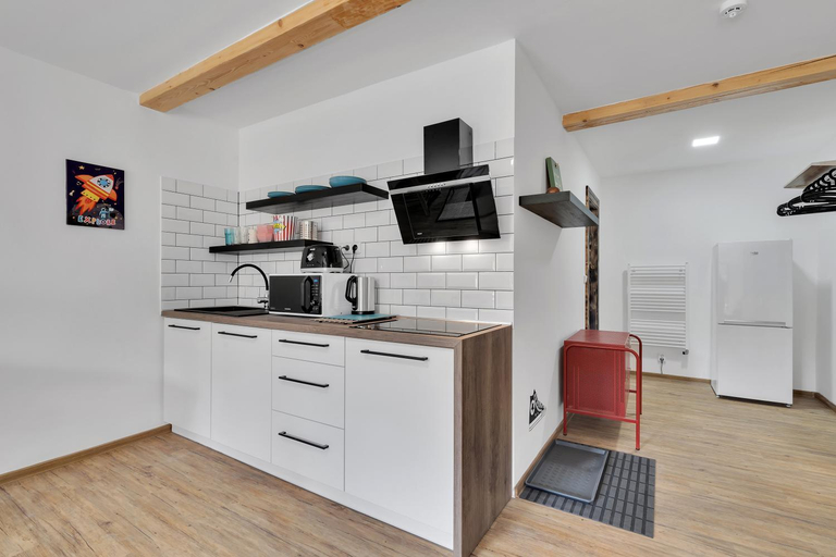 Others 4, Joy Aparthotel Keilberg, Chomutov