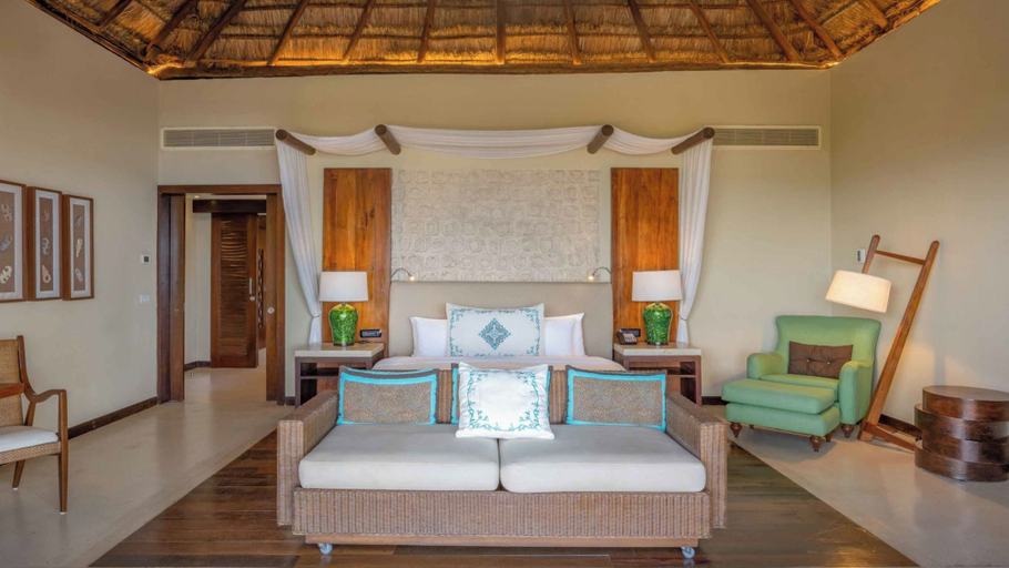 Bedroom 3, Viceroy Riviera Maya, a Luxury Villa Resort - Adults Only, Cozumel