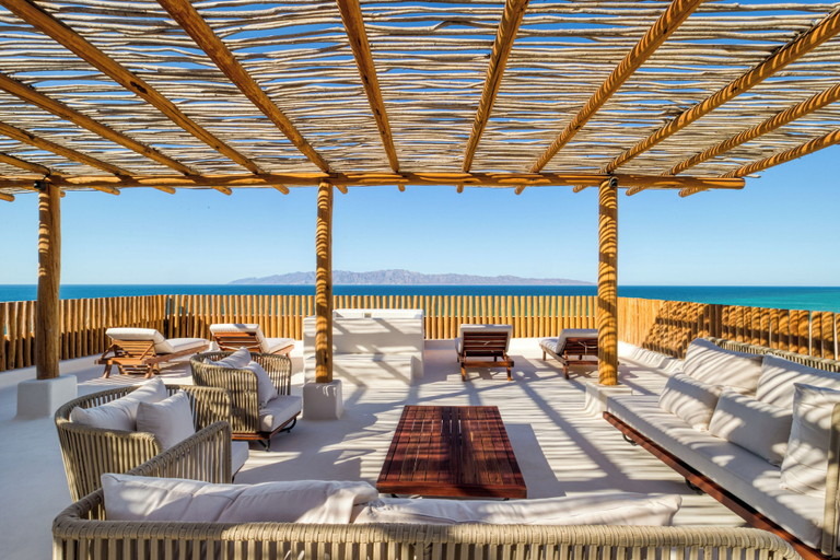 Food & Drinks 5, Amina Wind Resort by Tasman, La Paz