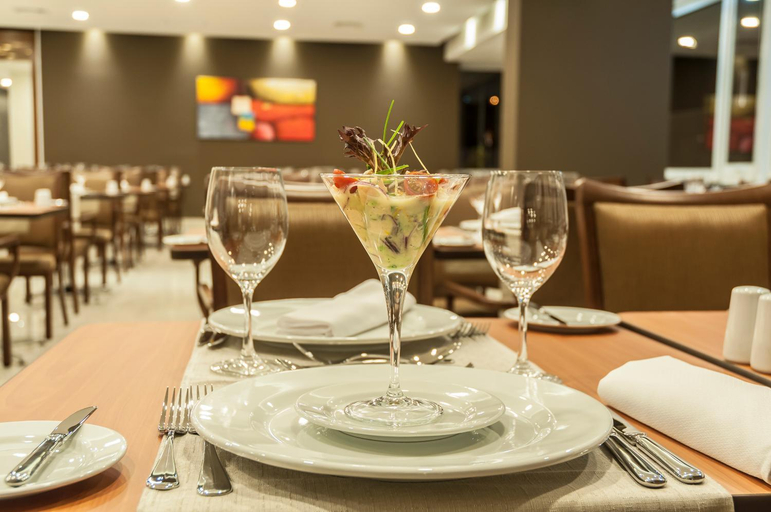 Food & Drinks 4, Hotel Diego de Almagro La Serena, Elqui