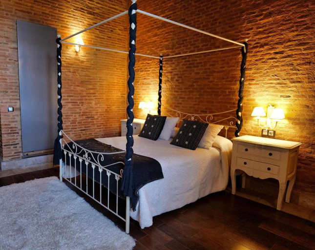 Bedroom, Castillo de Monte la Reina Posada Real & Bodega, Zamora