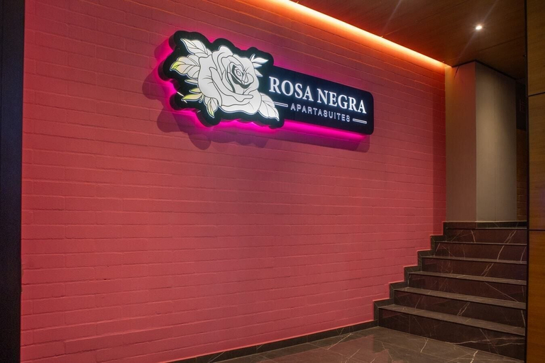 Others 5, Comfy Aparta-suite Stadio Rosa Negra, Medellín