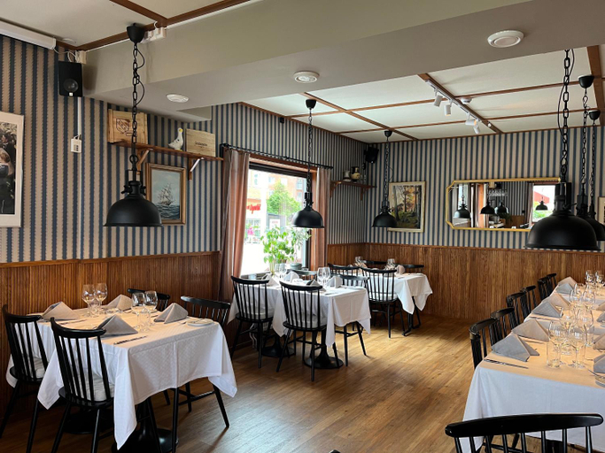 Food & Drinks, Hotell Villa Solviken, Lysekil