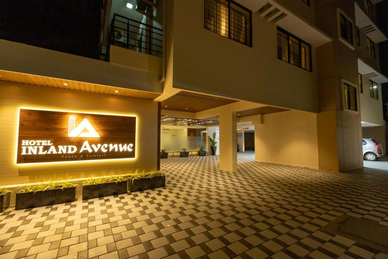 Exterior & Views, Hotel Inland Avenue, Dakshina Kannada