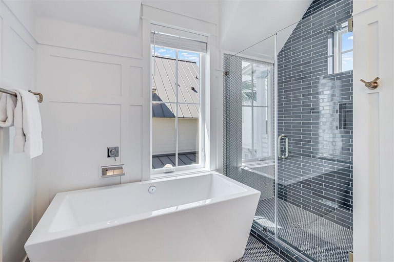 Bathroom 4, Off the Clock 230 RO B2, Nueces