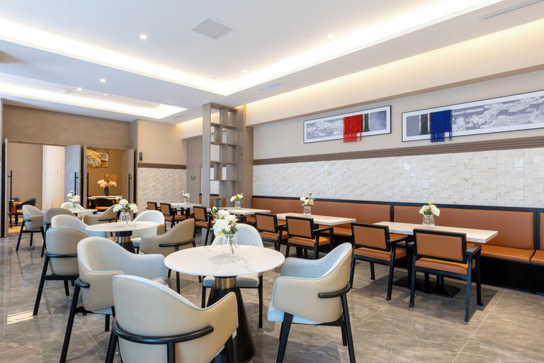 Food & Drinks 4, The Frontier Medical Center Mulian Hotel Chengdu, Chengdu