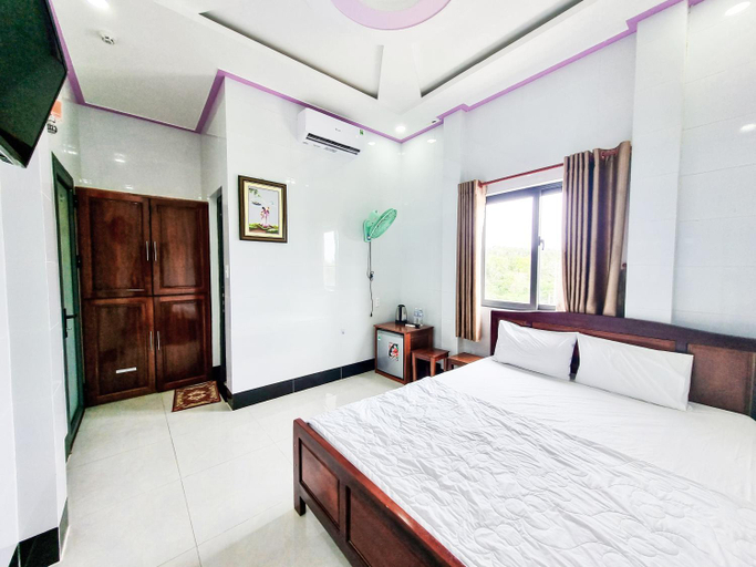 Bedroom 3, Huong Duong Hotel Đao Phu Quy, Phú Quý