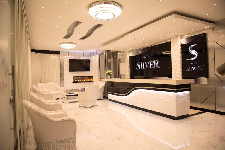 Public Area 2, Hotel Silver Guarne, Guarne