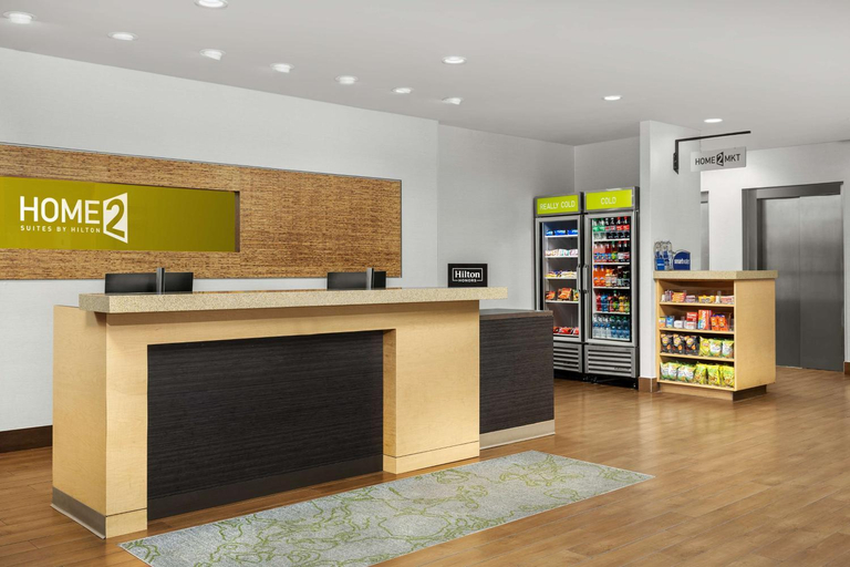 Public Area 2, Home2 Suites by Hilton Tallahassee State Capitol, Leon