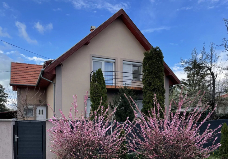 Exterior & Views 5, Lavender Apartment, Siófok