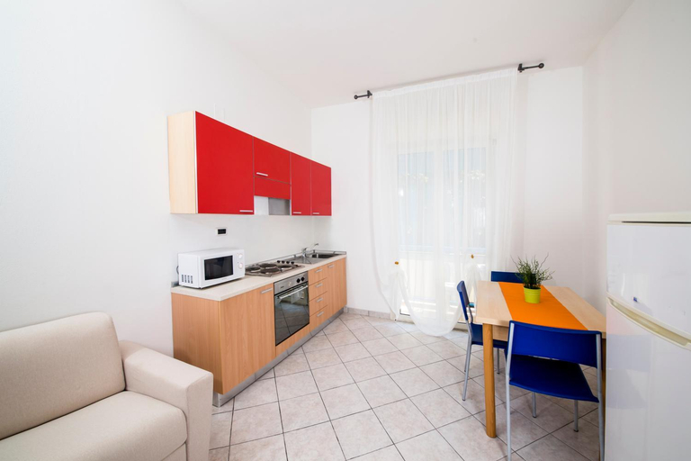Others 5, Residence Verbena, Rimini