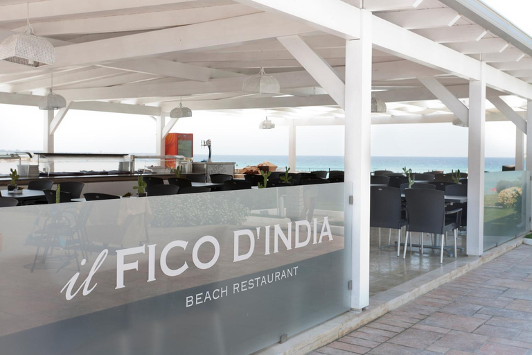 Food & Drinks 5, Grand Hotel Costa Brada, Lecce