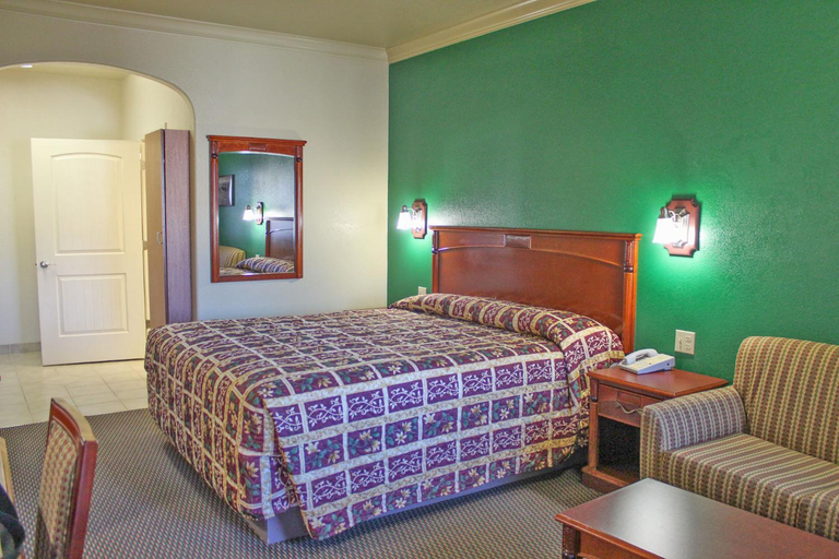 Others 3, Hawthorne's Best Inn, Mineral