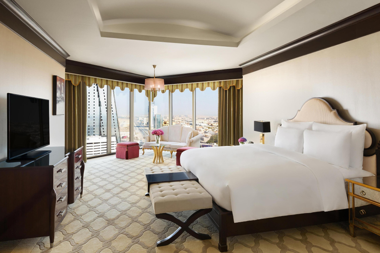 Bedroom 4, Kempinski Al Othman Hotel Al Khobar