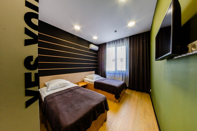 Others 2, AFT Hotel, Pravoberezhnyy rayon