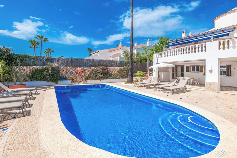Sport & Beauty 4, Villa Delfin, Baleares