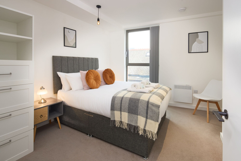 Room 4, Northern Quarter Living, Manchester