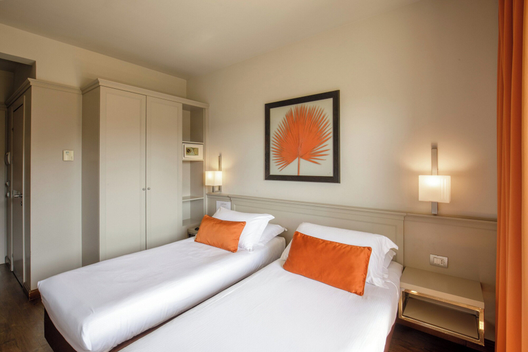 Bedroom 3, Grand Hotel Fleming by OMNIA hotels, Rome