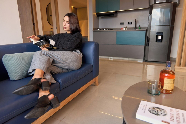 Others 4, Stadio Comfort Rosa Negra Cozy Aparta-suite, Medellín