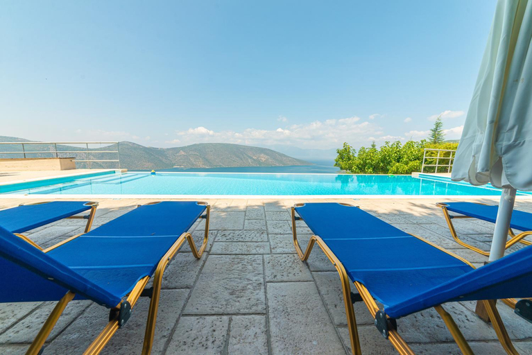 Sport & Beauty, Skroponeria View Apartments, Central Greece