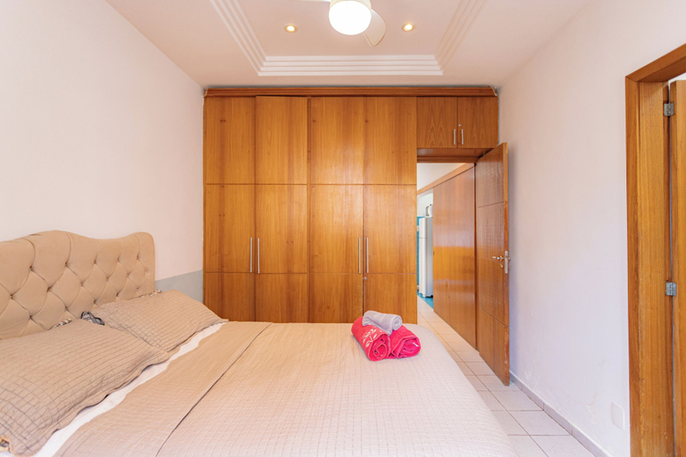 Bedroom 3, SUH Copacabana 52 Cozy Beach, Rio de Janeiro
