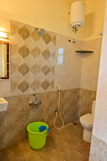 Bathroom 4, AS Garden Villa, Vellore