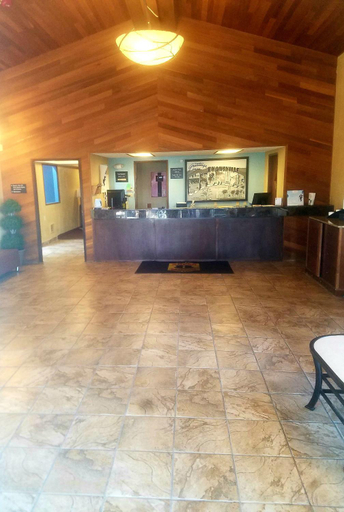 Public Area 2, Super 8 By Wyndham Casper East Evansville, Natrona