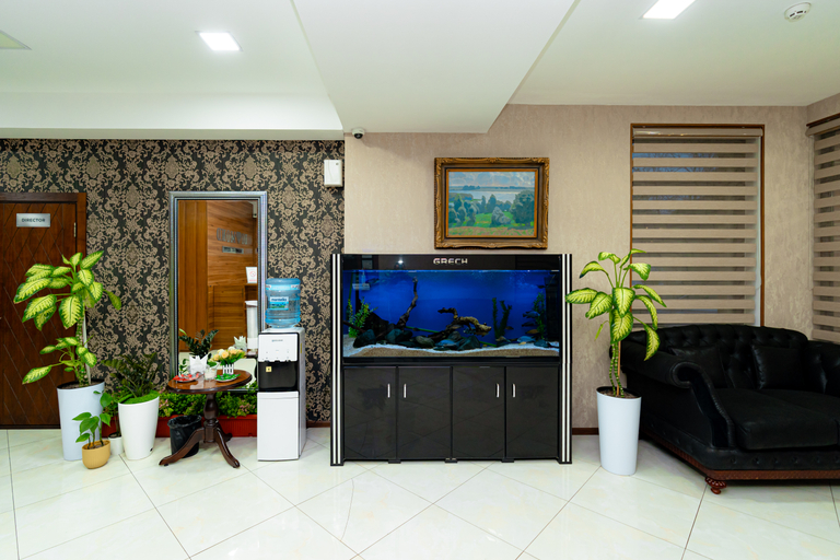 Public Area 2, Diamond Tashkent Hotel, Tashkent City