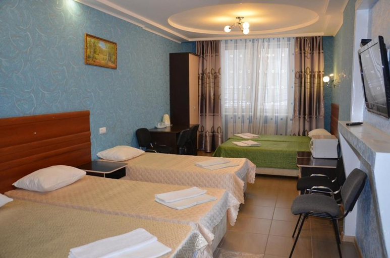 Bedroom 3, Guesthotel Flait, Perm' gorsovet