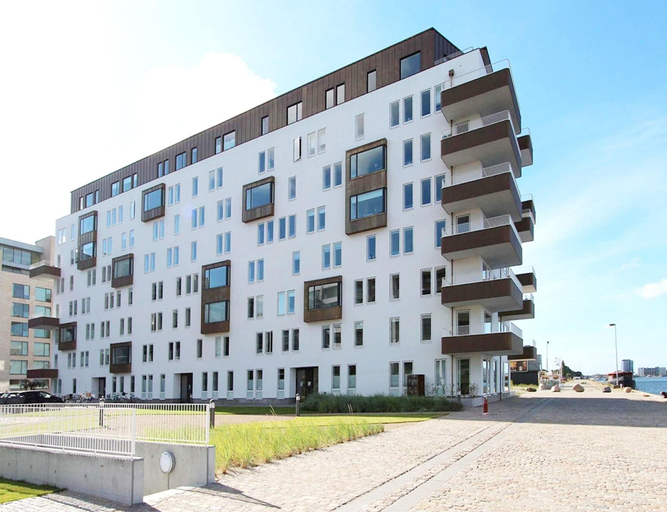 View from property 2, Beachside Stay With Views, West-Vlaanderen
