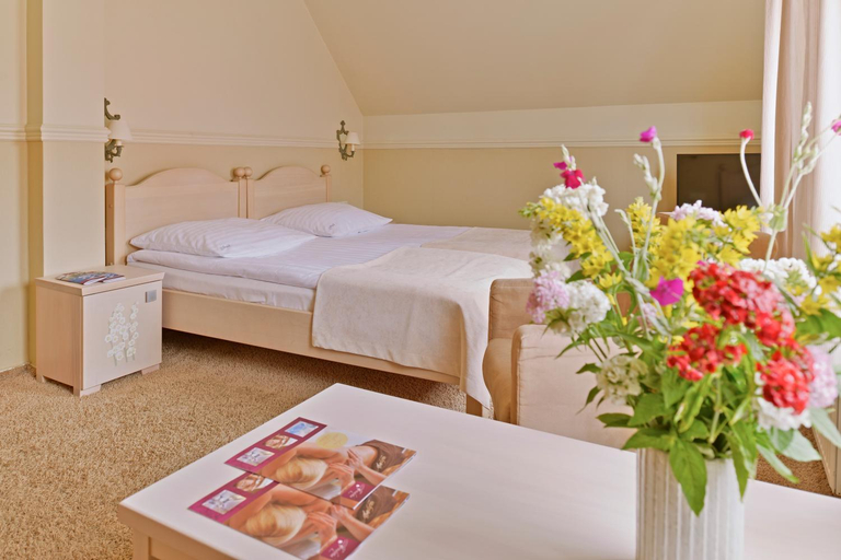 Bedroom 3, Afrodyta SPA & wellness Resort, Słubice