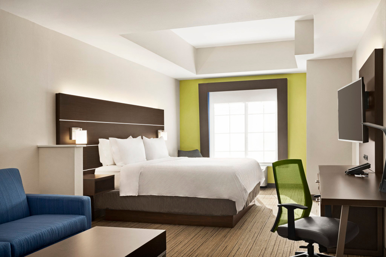 Holiday Inn Express Hotel & Suites Durant - Tap to explore photos
