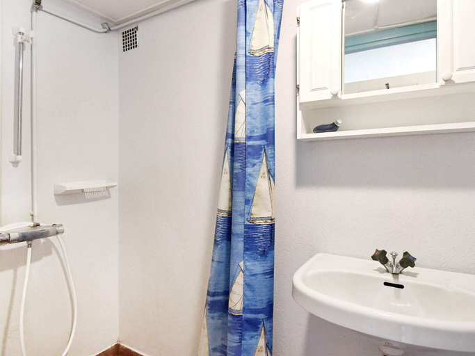 Bathroom 3, person holiday home in SALEN-By Traum, Malung