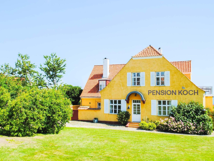 Exterior 4, 2 Person Holiday Home in Gudhjem, Bornholm