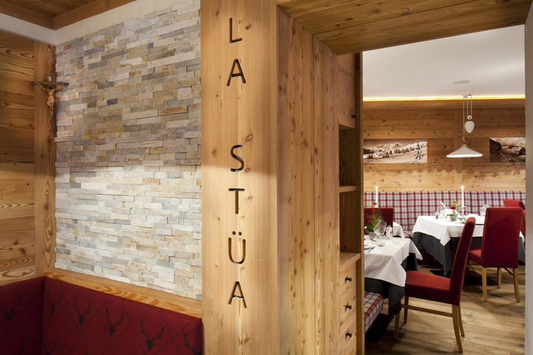 Food & Drinks 4, Hotel Christian, Bolzano