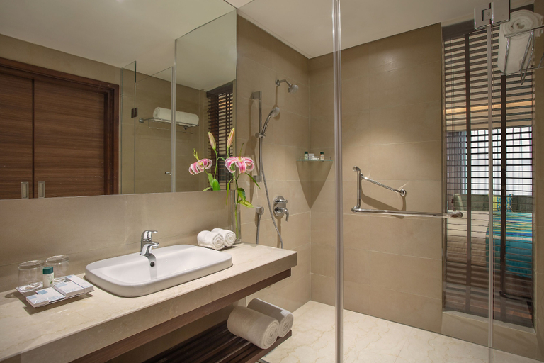Bathroom 5, Fortune Avenue, Jalandhar -  Member ITC Hotels' Group, Jalandhar