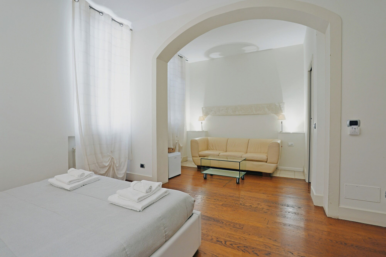 Bedroom 3, Avanguardia Art Club, Ferrara