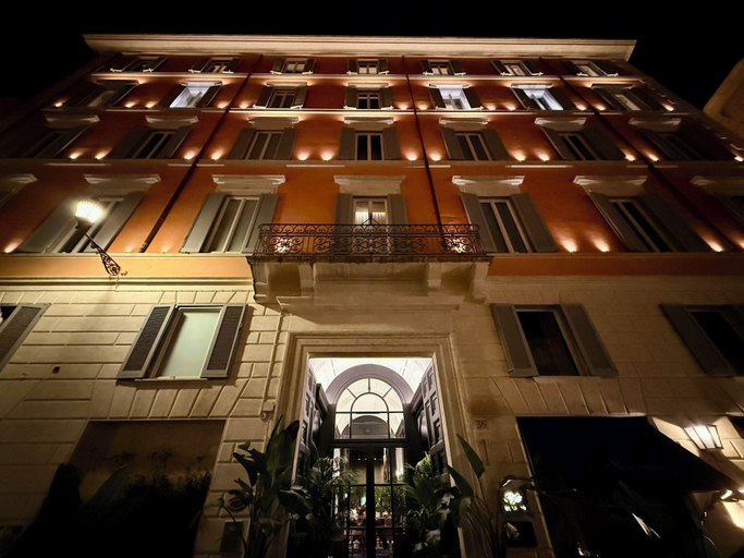 Exterior & Views 2, Umiltà 36 - Preferred Hotels & Resorts, Rome