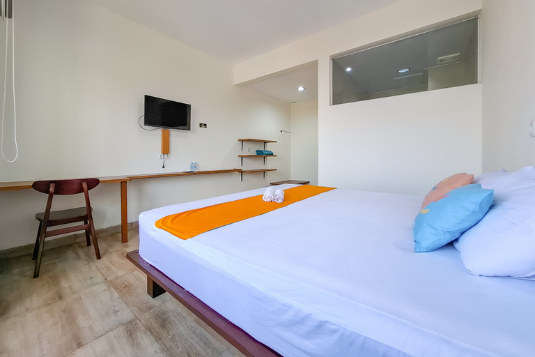 Bedroom 2, Sans Vibes D Nawasena Solo Baru, Sukoharjo